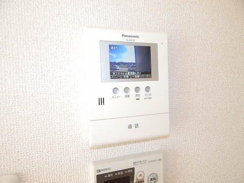 グリーン　ヴュー　Ｂ棟（102） セキュリティ