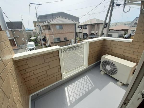 ルーラルＫ　イースト（201） 部屋画像
