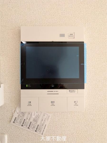 ルーカス長崎諫早I（402） セキュリティ