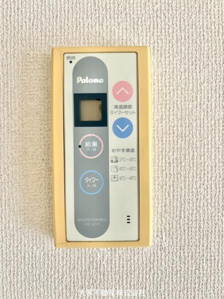 ハイカムール仲沖F棟（102） その他