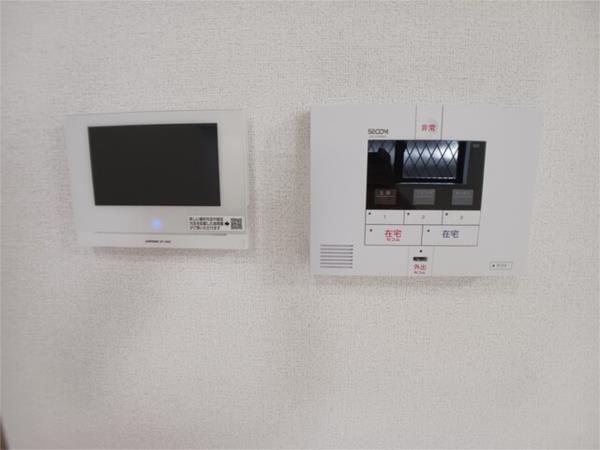 コンフィーエI（104） 部屋画像