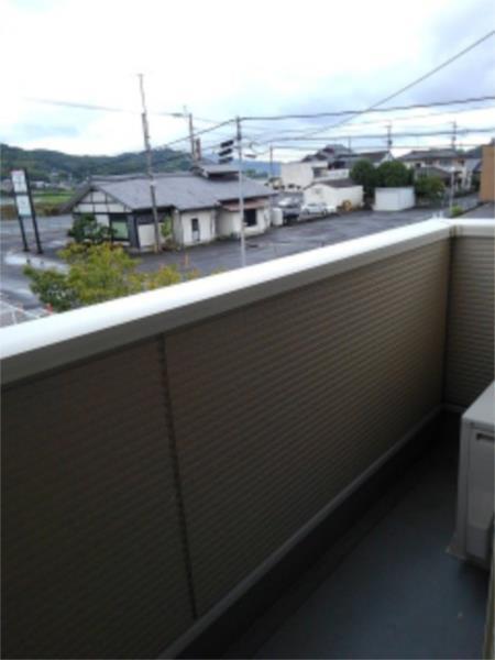 アドニスI（201） 部屋画像