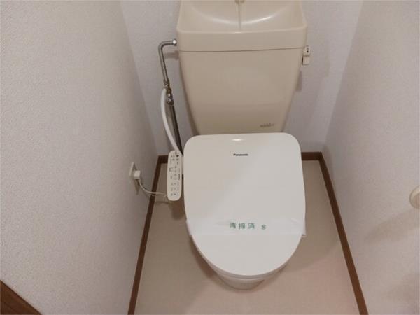 ウィル（204） トイレ