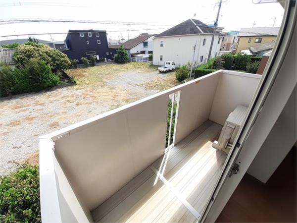 リバティ（202） 部屋画像