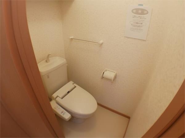 サンリット　ヒルＢ（103） トイレ