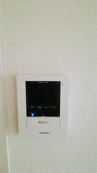 アンアザレアII（102） セキュリティ