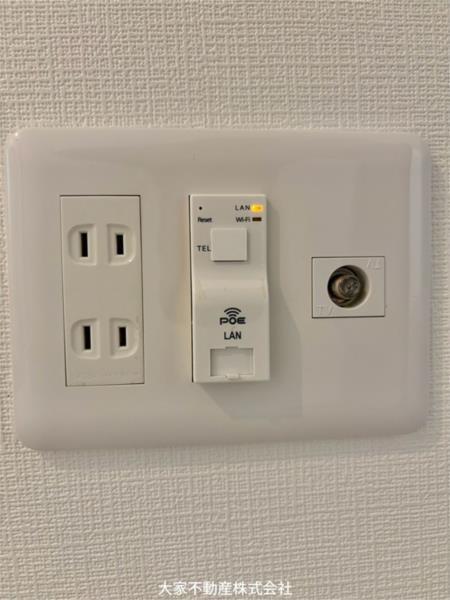 lux船越（103） 玄関