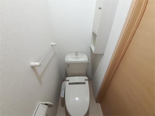 フレーシュ・メゾン（101） トイレ