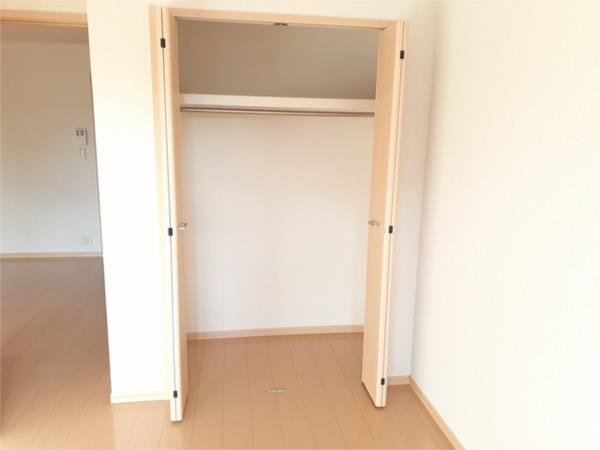 クラールＢ（102） 収納