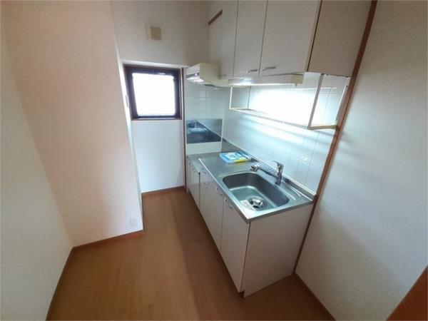 ステートリーマンション鷲崎（504） キッチン