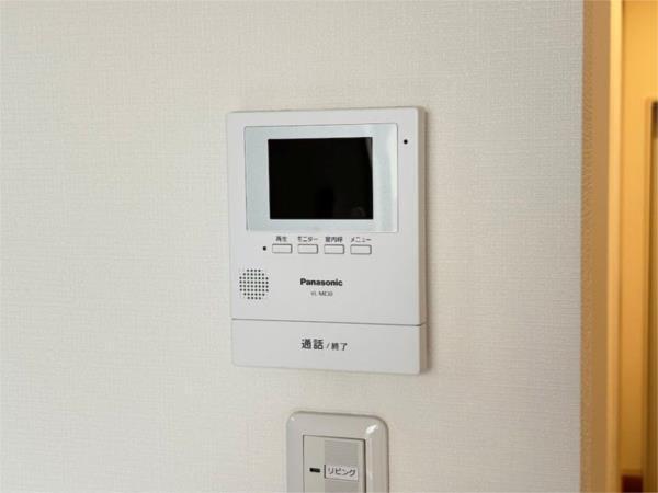 ラ・フォンターナ（102） セキュリティ
