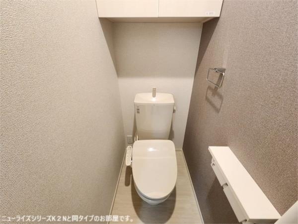 パラディ　久山壱番館（103） トイレ
