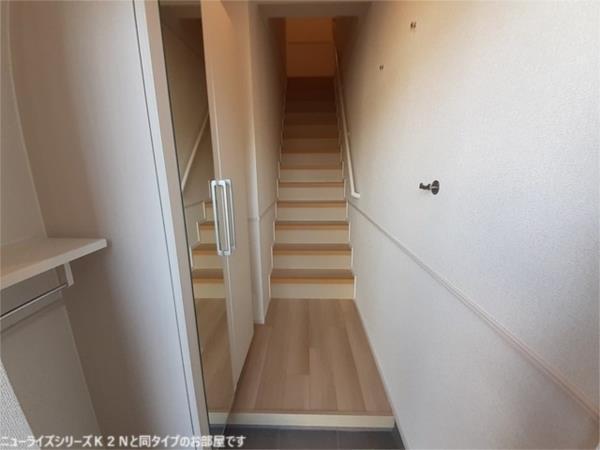 パラディ　久山壱番館（202） 玄関