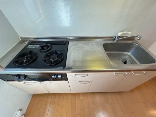 ベルクハウス青葉台（201） キッチン