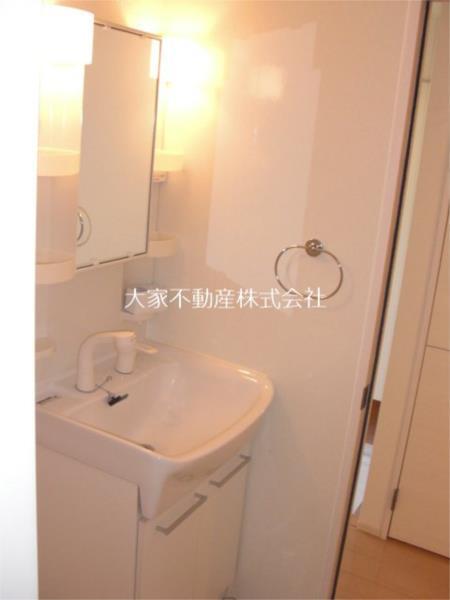ブランドール（203） 部屋画像