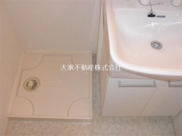 ブランドール（203） 部屋画像