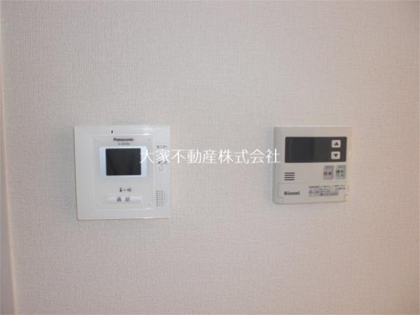 ブランドール（203） セキュリティ