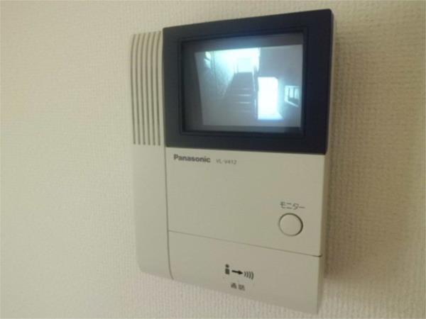 ブラオビューネ（103） セキュリティ