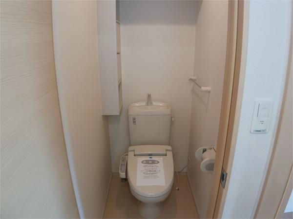 ソレイユ（203） トイレ