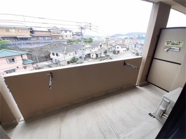 ステートリーマンション鷲崎（403） 部屋画像