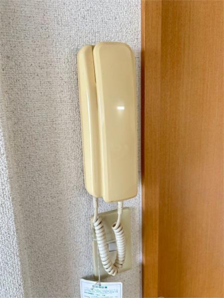 ノアハイツ（103） セキュリティ
