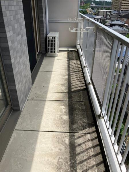 フロンティア貝津（501） 部屋画像