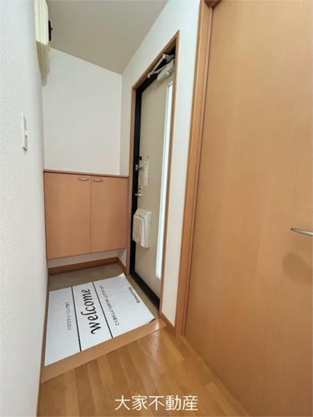 セジュールたさき　Ｂ棟（101） 玄関