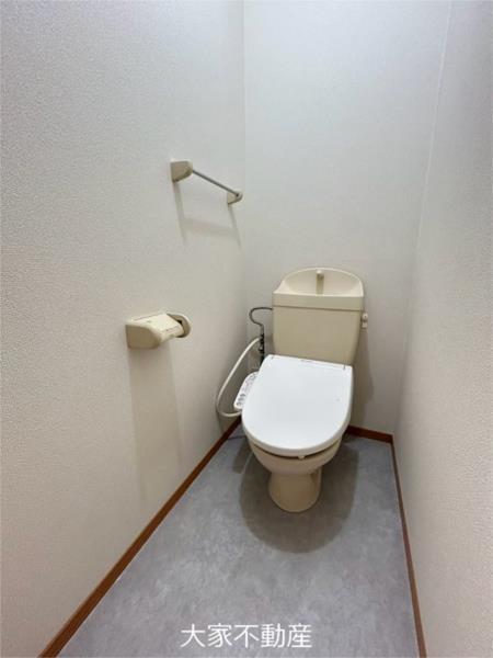 セジュールたさき　Ｂ棟（101） トイレ