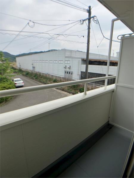 トレス宗方（206） 部屋画像