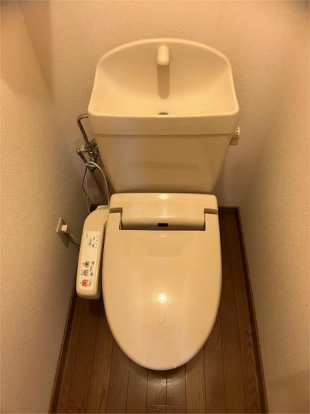 プチメゾン若葉Ｌ（304） トイレ