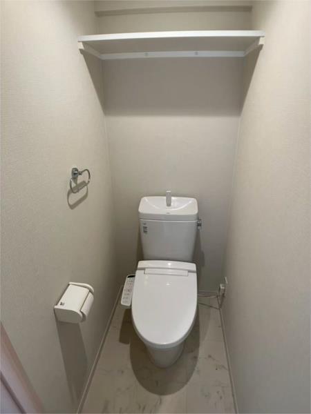 フロンティアききつI（210） トイレ