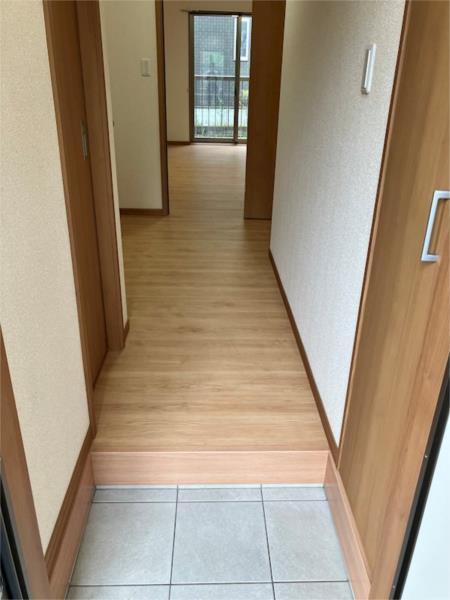 プチメゾン福田パート2（102） 玄関