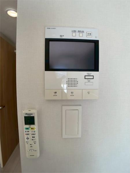フロンティアききつI（210） 部屋画像