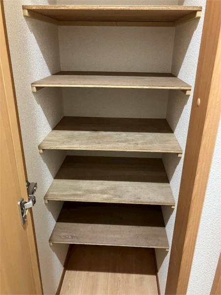 プチメゾン福田パート2（102） 収納