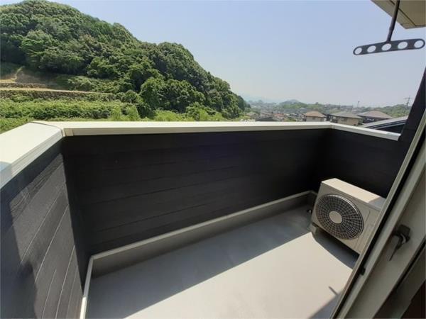 エクセデール　I（204） 部屋画像