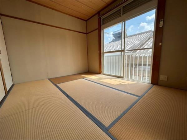 片町コーポ（203） リビング