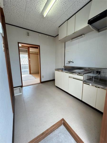 片町コーポ（203） 玄関