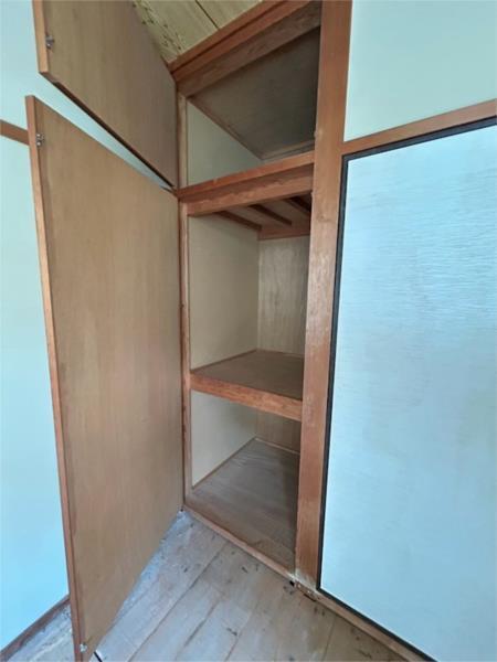 片町コーポ（102） 収納