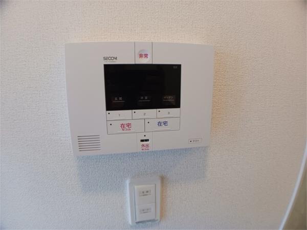 プラシードヒル　X（101） 部屋画像