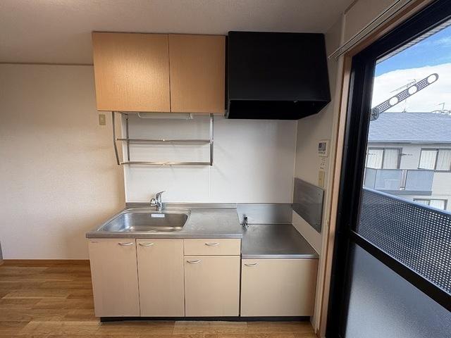 サンライズヒル福田D棟（101） キッチン