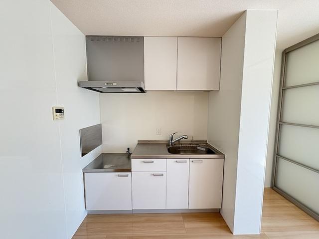 シャルール（101） キッチン