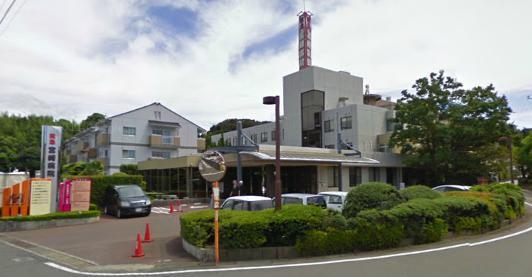 宮崎病院：367m