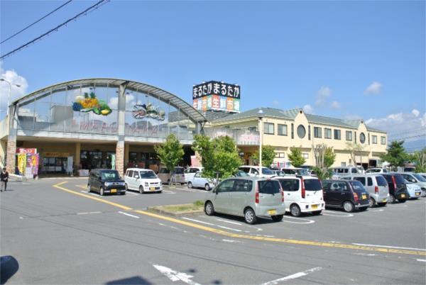 ｾﾘｱ まるたか幸町店：498m