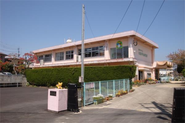 諫早市立北諫早幼稚園：279m