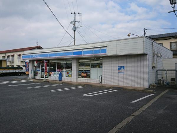 ﾛｰｿﾝ 大村植松三丁目店：480m
