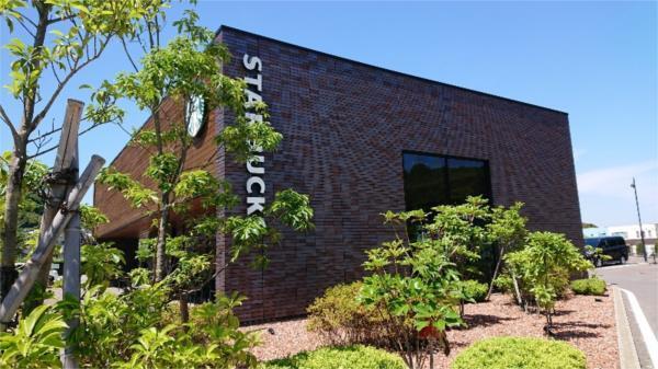 スターバックス諫早多良見店：403m