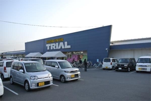 ｽｰﾊﾟｰｾﾝﾀｰﾄﾗｲｱﾙ 大村店：388m