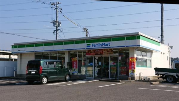 諫早警察署真津山交番：512m