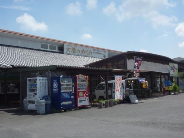 大地のめぐみ：13m