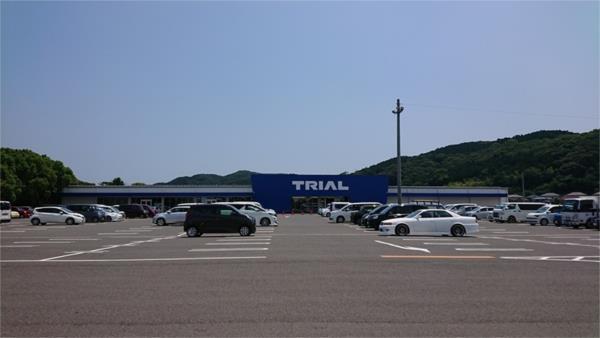 SUPER CENTER TRIAL（ｽｰﾊﾟｰｾﾝﾀｰﾄﾗｲｱﾙ） 諫早店：1284m